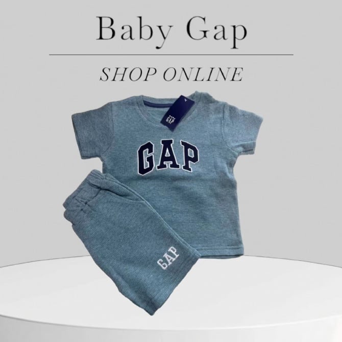 BABY GAP套装G01