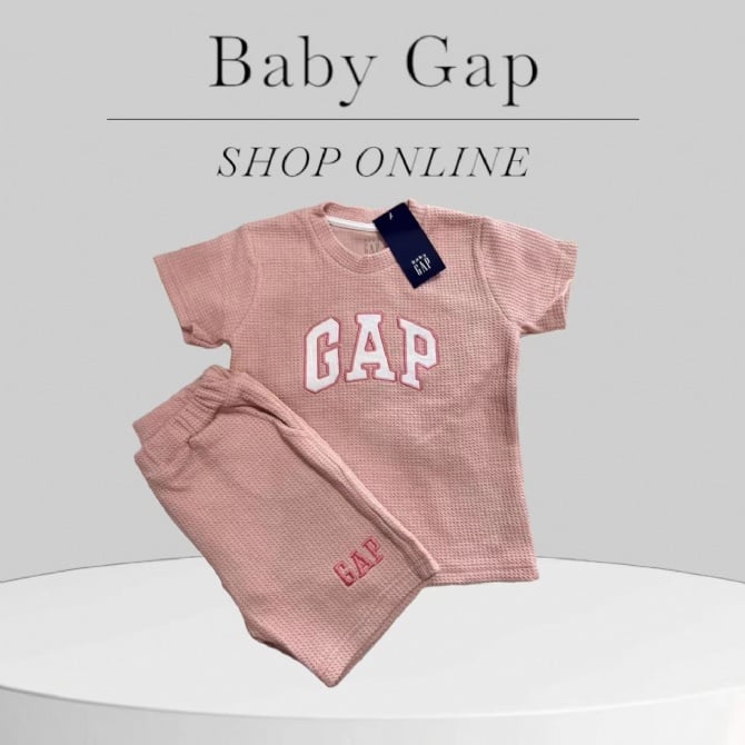 BABY GAP套装G02