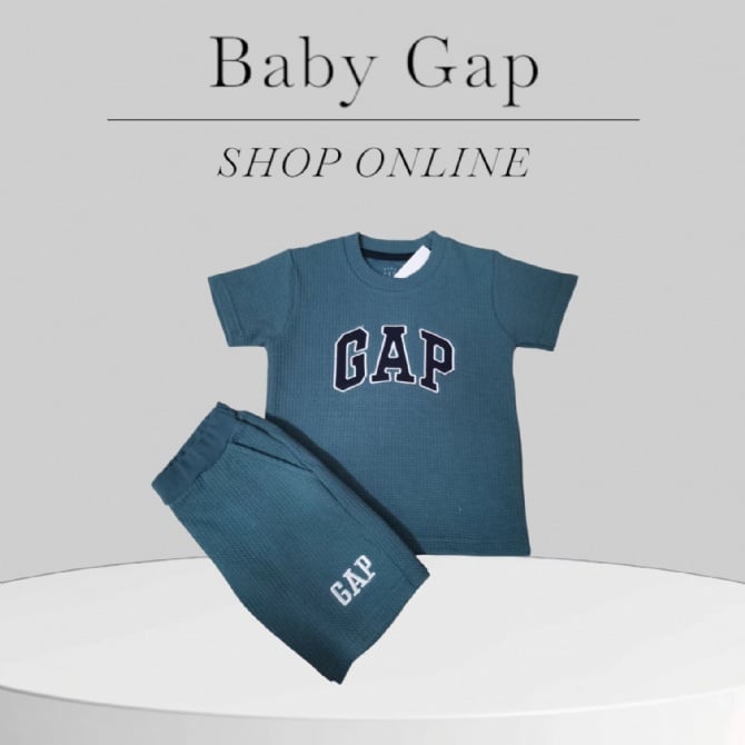 BABY GAP套装G04