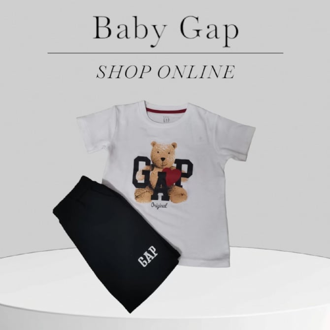 BABY GAP套装G07