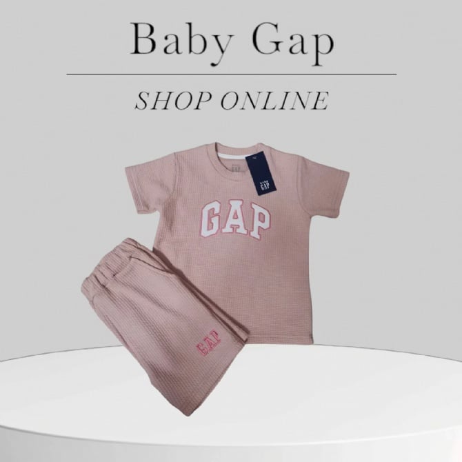 BABY GAP套装G08