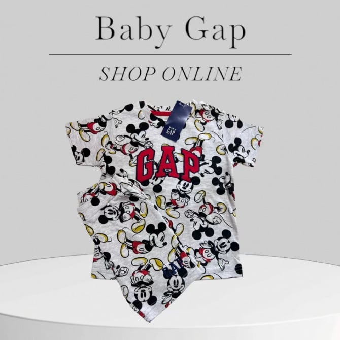 BABY GAP套装G12