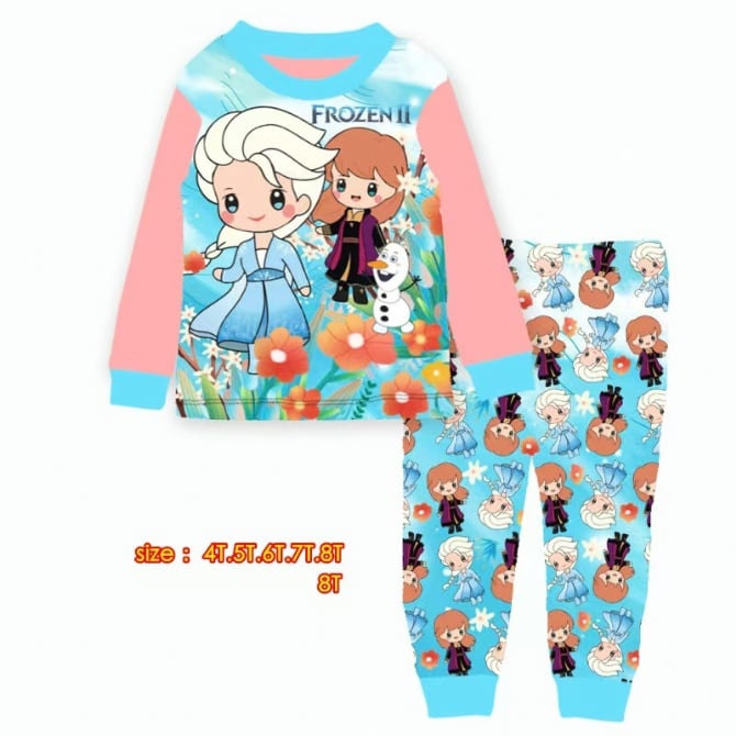 【CUDDLE ME】香港品牌长袖长裤81161