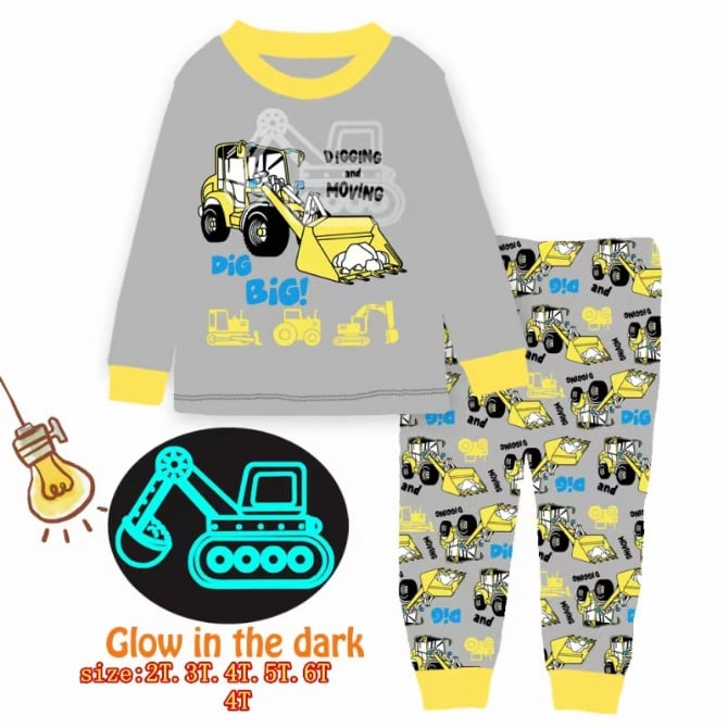 【CUDDLE ME】香港品牌长袖长裤夜光81220