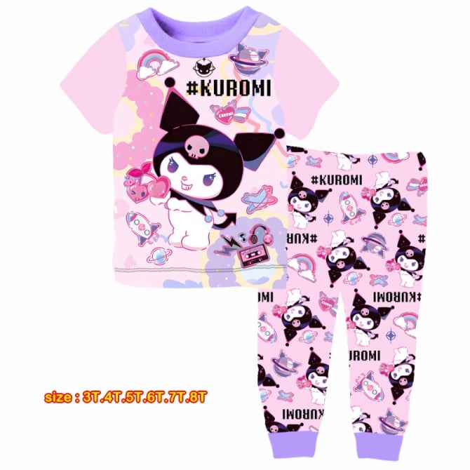 【CUDDLE ME】香港品牌短袖长裤81473