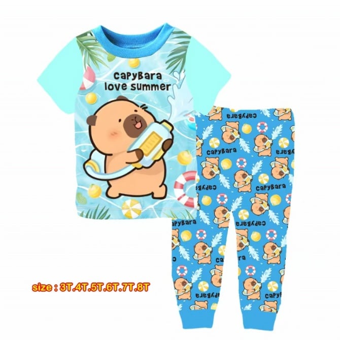 【CUDDLE ME】香港品牌短袖长裤81478