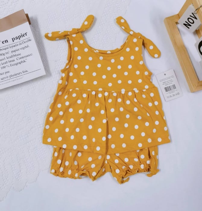 Bebe sunrise 可爱套装 G4075