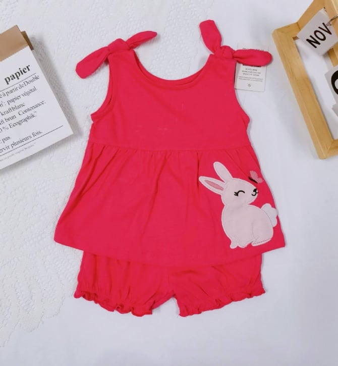 Bebe sunrise 可爱套装 G4077