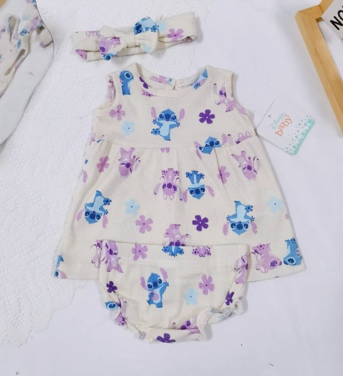 DisneyBaby 3件套套装 G4070