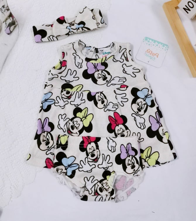 DisneyBaby 3件套套装 G4073