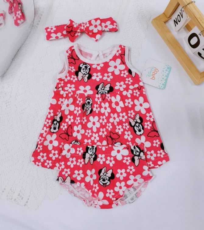 DisneyBaby 3件套套装 G4068