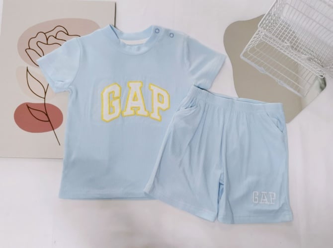 BaBy Gap短袖套装 G4096
