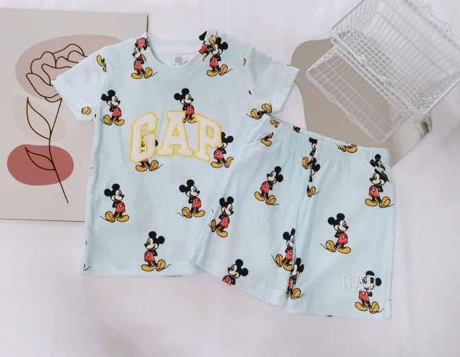 BaBy Gap短袖套装 G4101