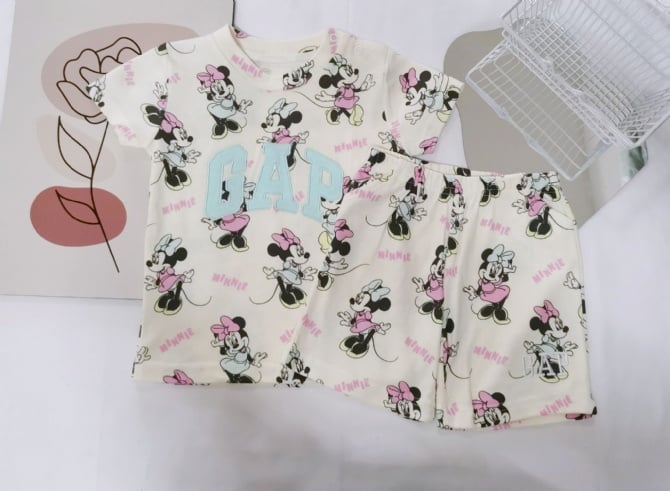 BaBy Gap短袖套装 G4100