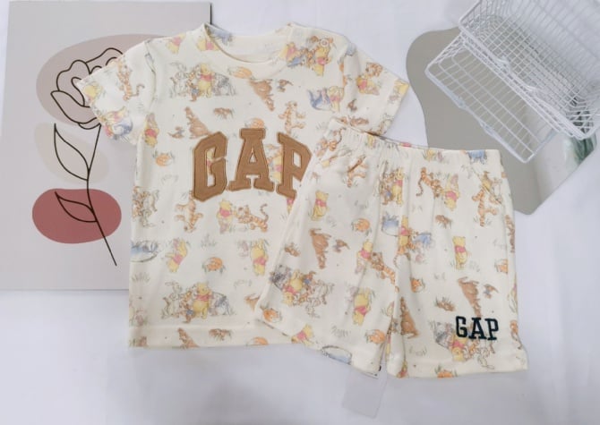 BaBy Gap短袖套装 G4102