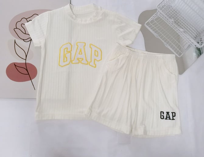 BaBy Gap短袖套装 G4103