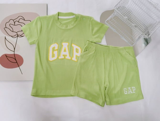 BaBy Gap短袖套装 G4104