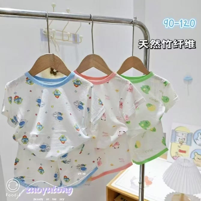 可爱卡通居家服套装【1217】