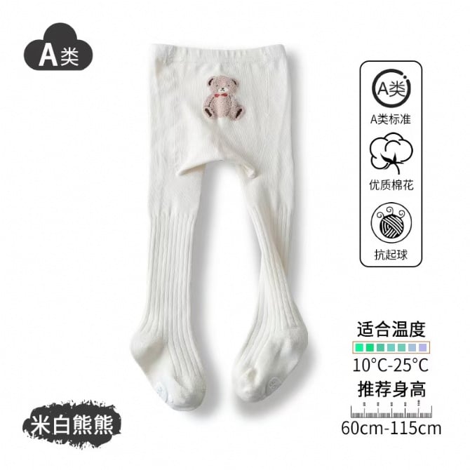 可爱卡通裤袜061