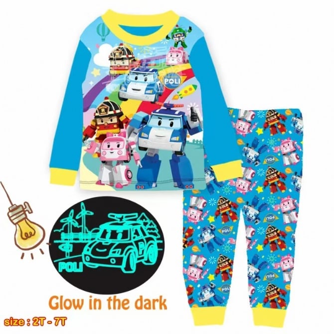 【CUDDLE ME】香港品牌长袖长裤夜光81420