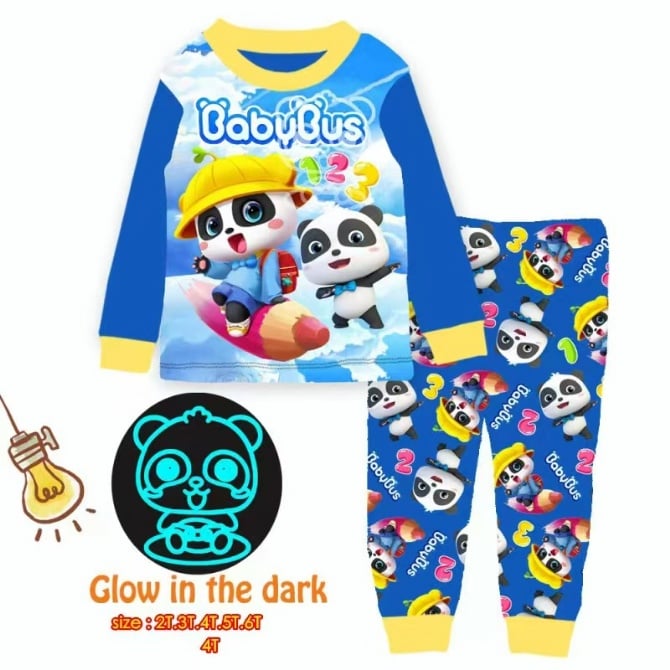 【CUDDLE ME】香港品牌长袖长裤夜光81157