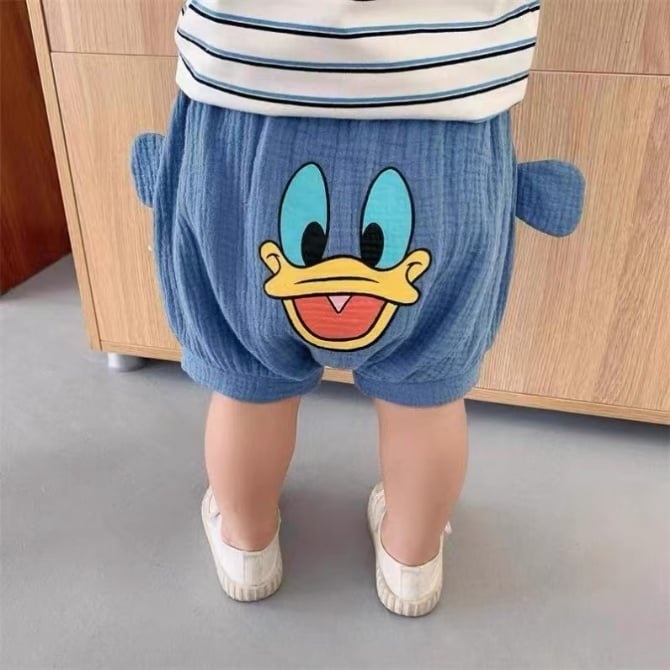 卡通灯笼裤【3521】