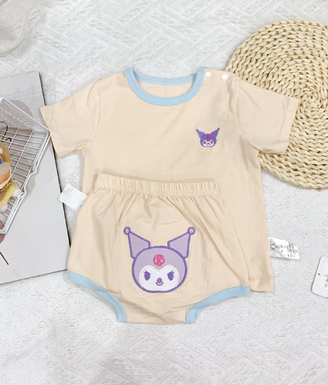 DISNEY BABY 可爱包屁裤套装 G4310