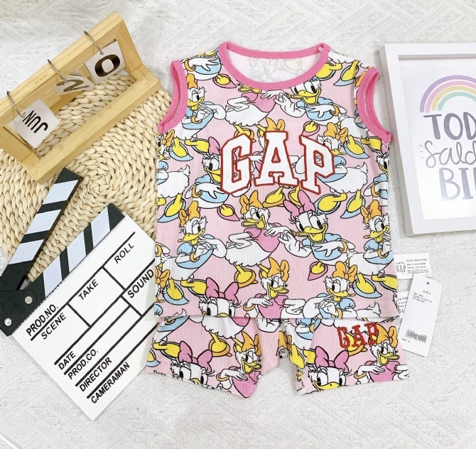 BABY GAP背心套装 G4330