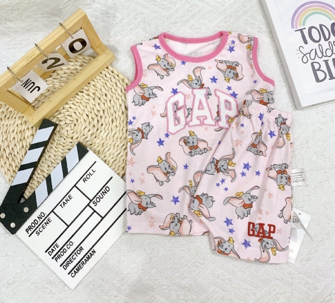 BABY GAP背心套装 G4331