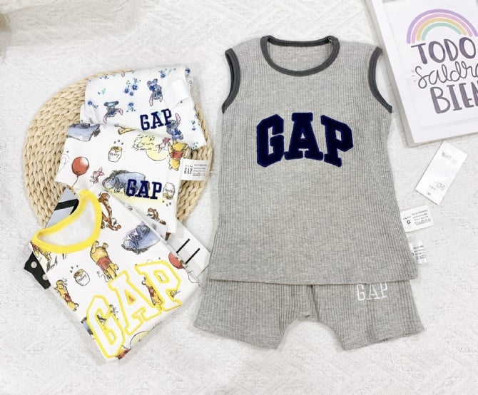 BABY GAP背心套装 G4333