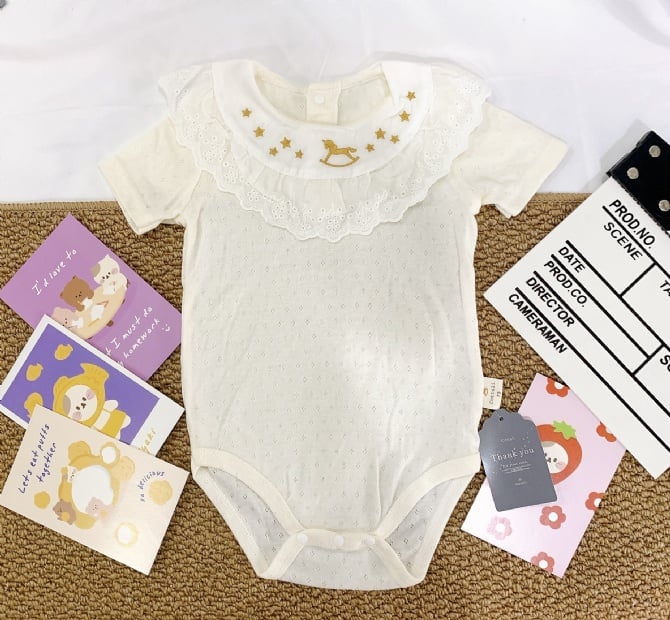 COTTOLI ROMPER G4375