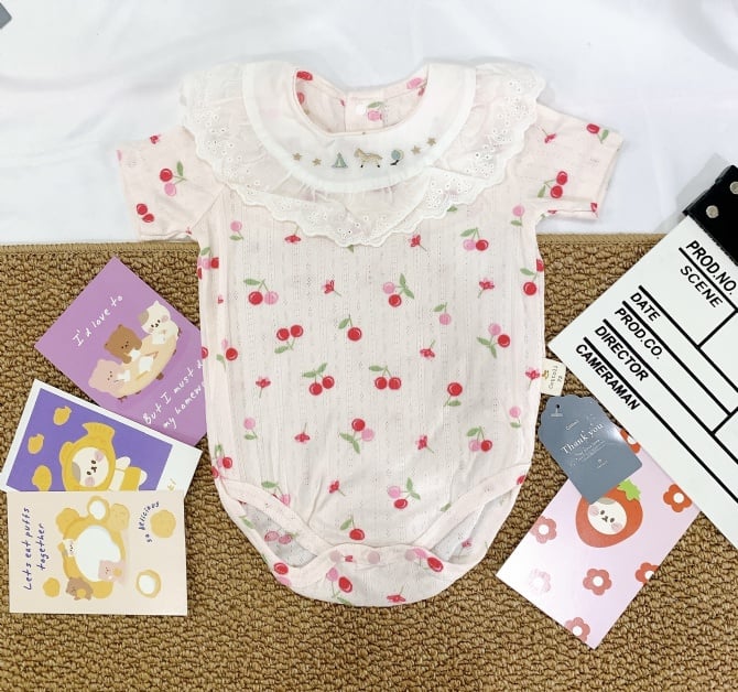 COTTOLI ROMPER G4378