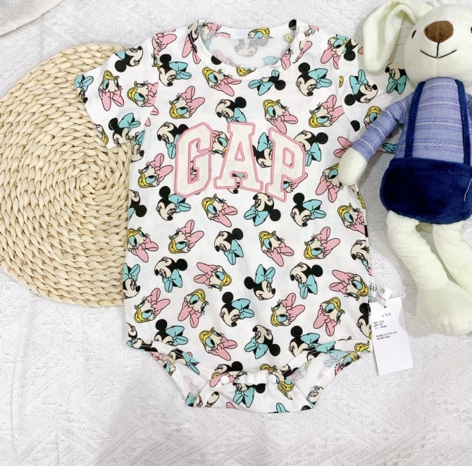 BABY GAP ROMPER G4389