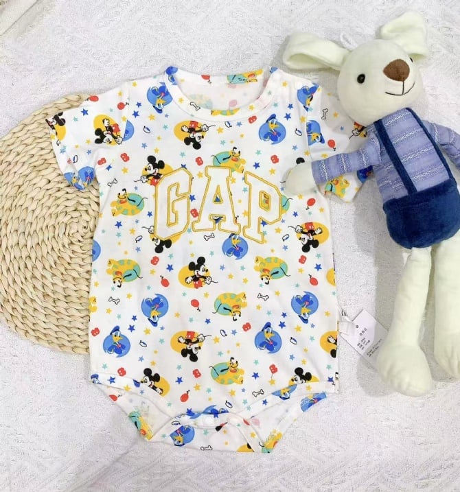 BABY GAP ROMPER G4392