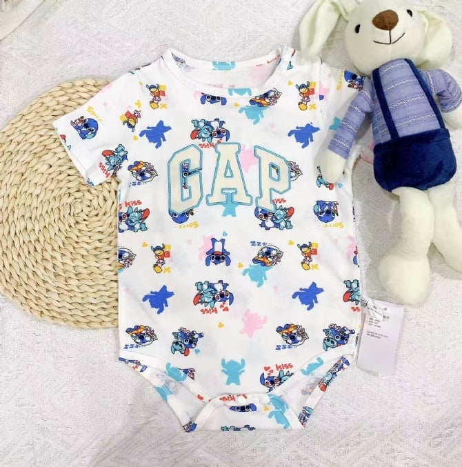 BABY GAP ROMPER G4393