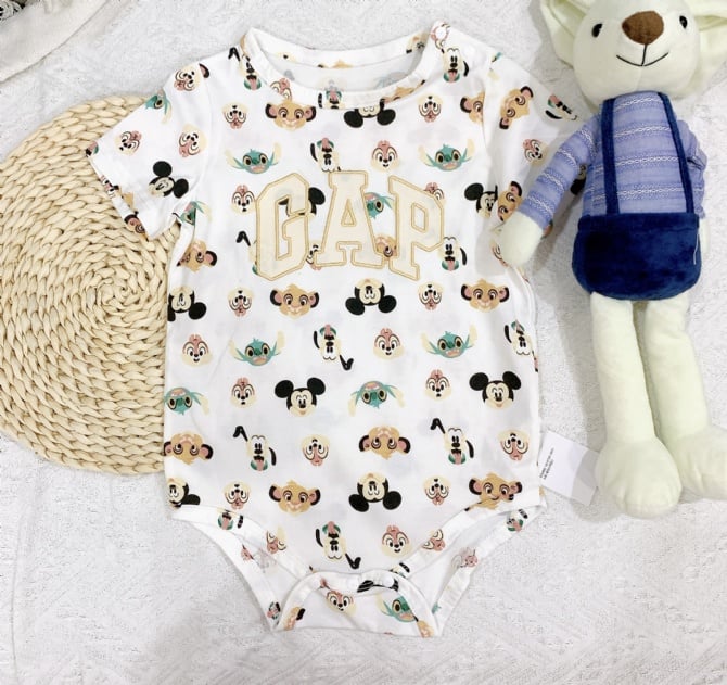 BABY GAP ROMPER G4394