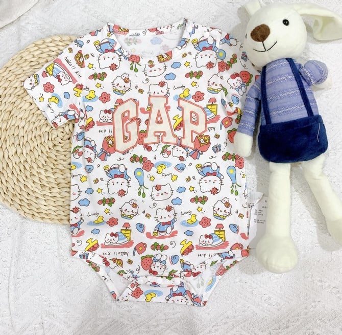 BABY GAP ROMPER G4395