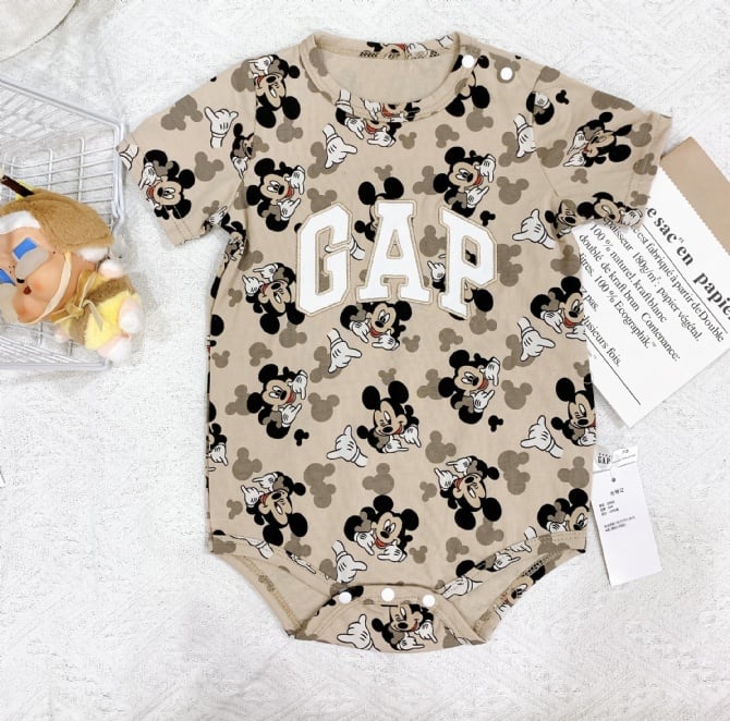 BABY GAP ROMPER G4396
