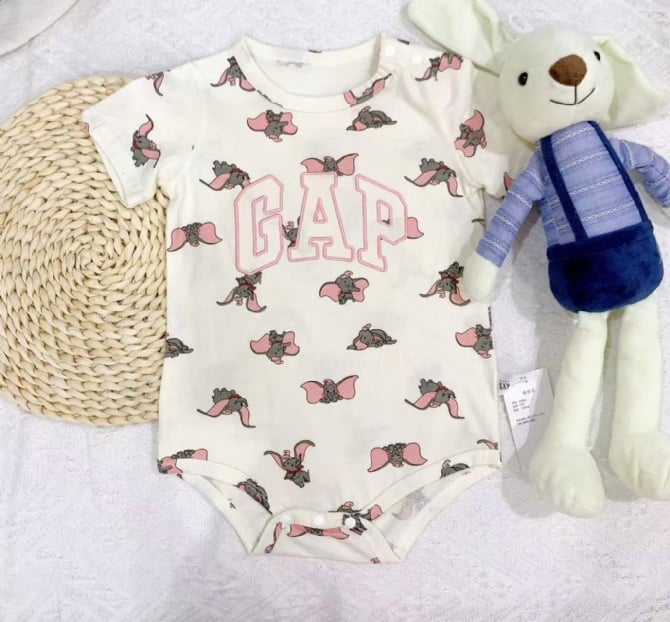 BABY GAP ROMPER G4399