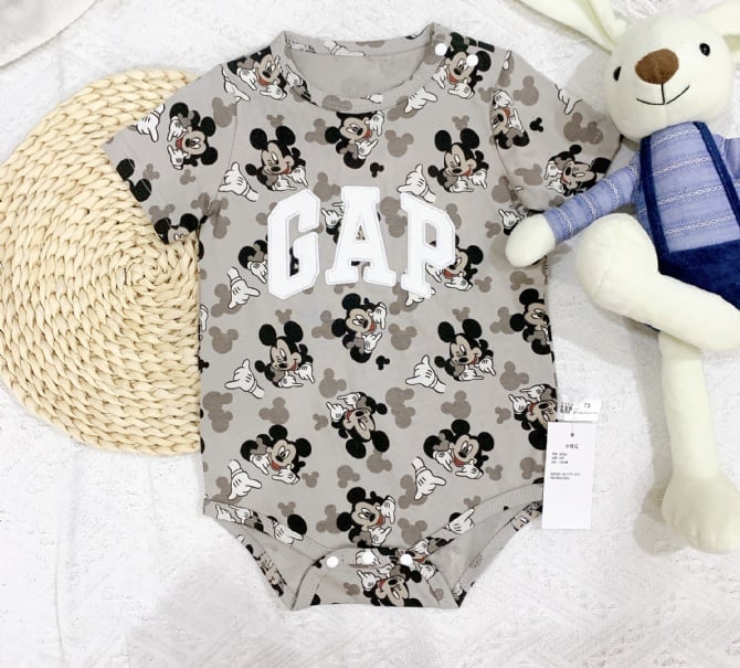 BABY GAP ROMPER G4400