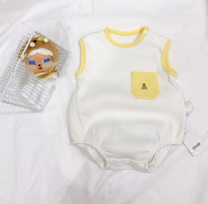 BABY GAP 背心连体包屁衣 G4418