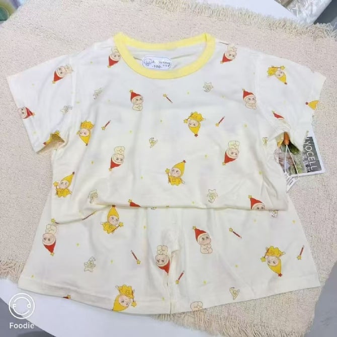 满印星星人居家服套装【3509】
