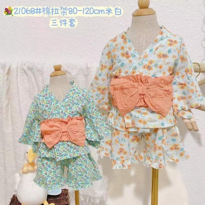 日本和服21068/21069