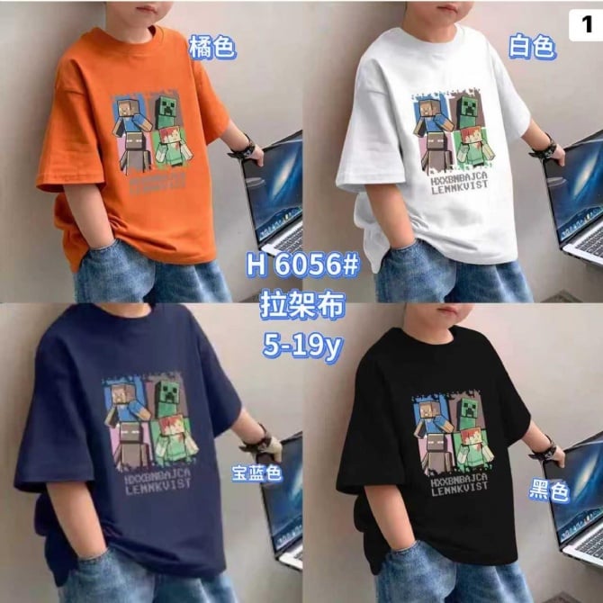 我的世界上衣6056
