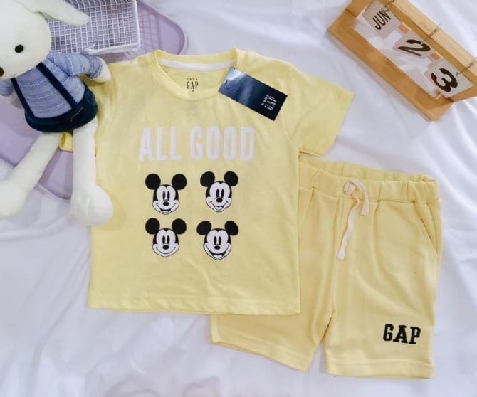 BABY GAP套装G15