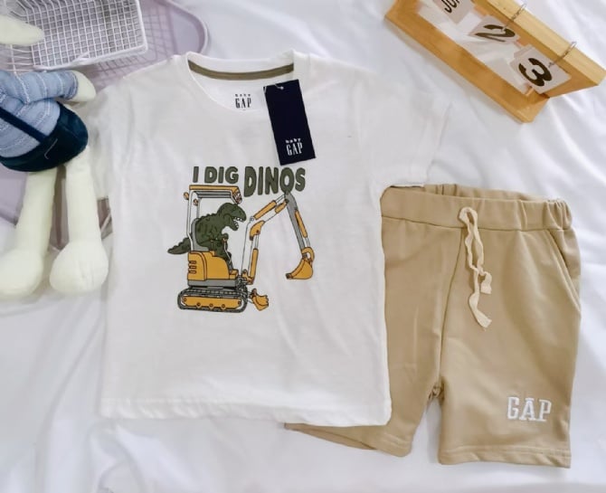 BABY GAP套装G17