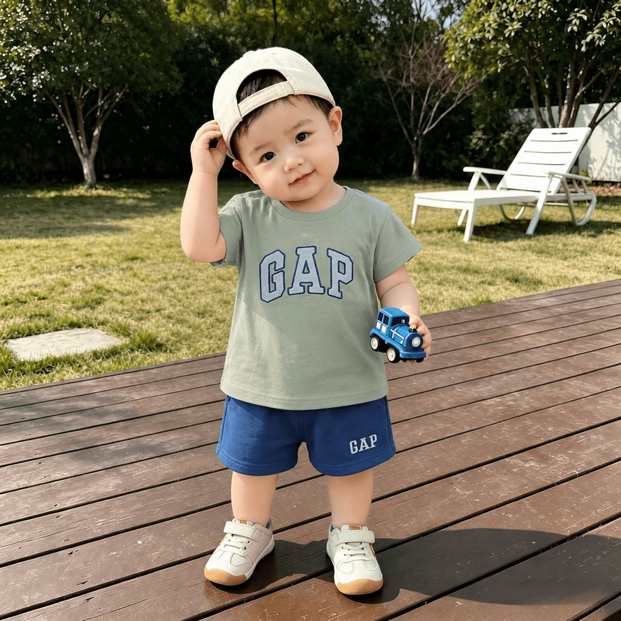 BABY GAP套装G20