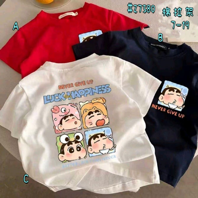 蜡笔小新上衣27380