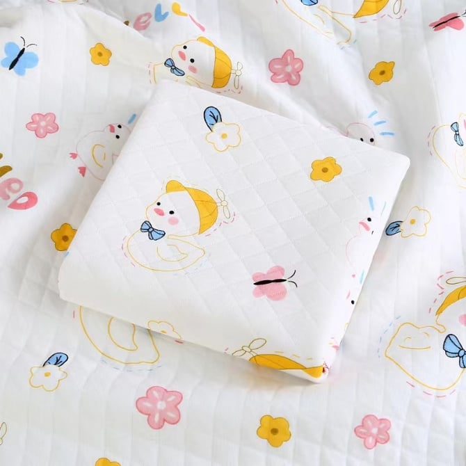 婴儿宝宝包巾85x85cm【7601】