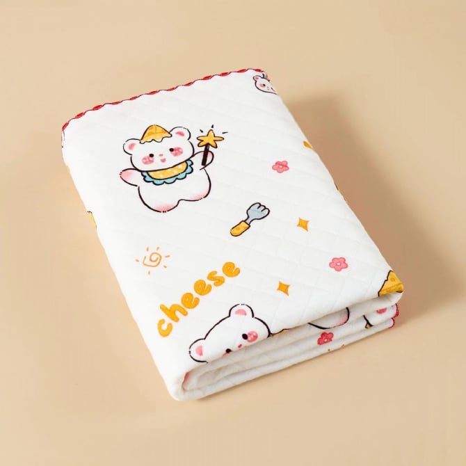 婴儿宝宝包巾85x85cm【7604】